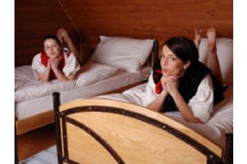 Slovakia Penzión Veľký Šariš, Eksteriør